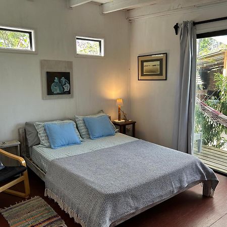Lunas del Bosque Cabaña y apartamento en suite La Paloma Exterior foto