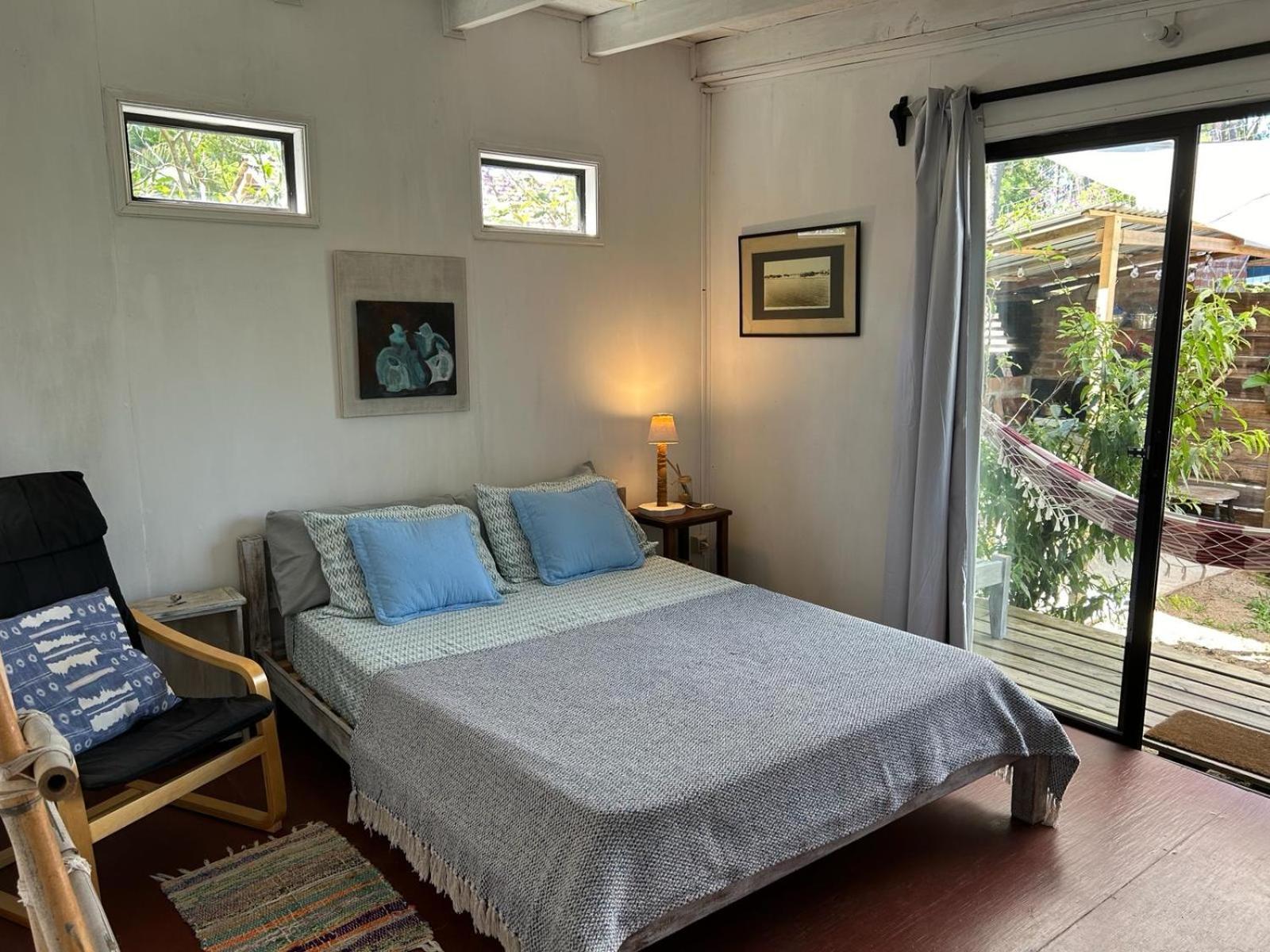 Lunas del Bosque Cabaña y apartamento en suite La Paloma Exterior foto