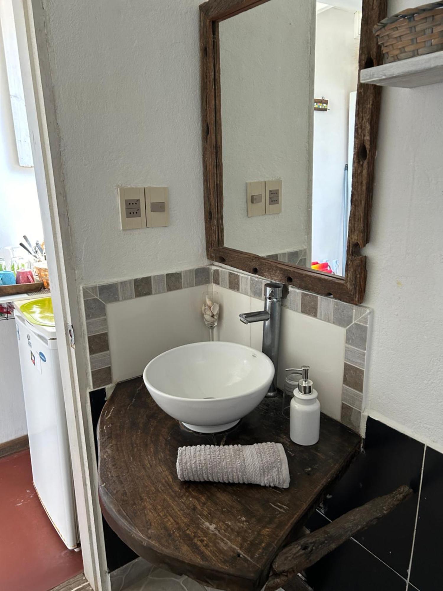 Lunas del Bosque Cabaña y apartamento en suite La Paloma Exterior foto