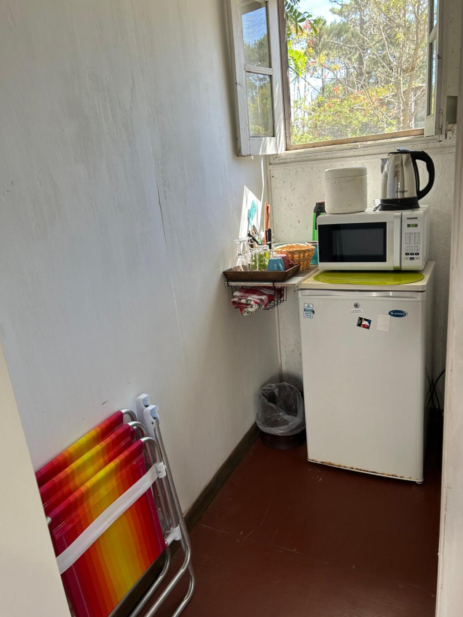 Lunas del Bosque Cabaña y apartamento en suite La Paloma Exterior foto