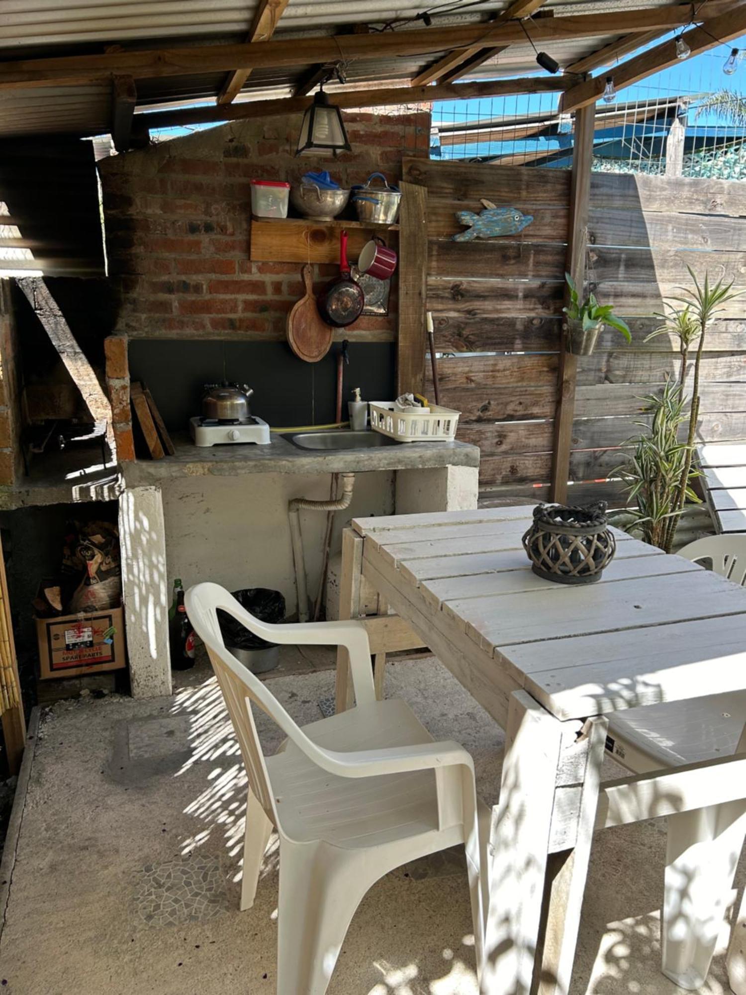 Lunas del Bosque Cabaña y apartamento en suite La Paloma Exterior foto