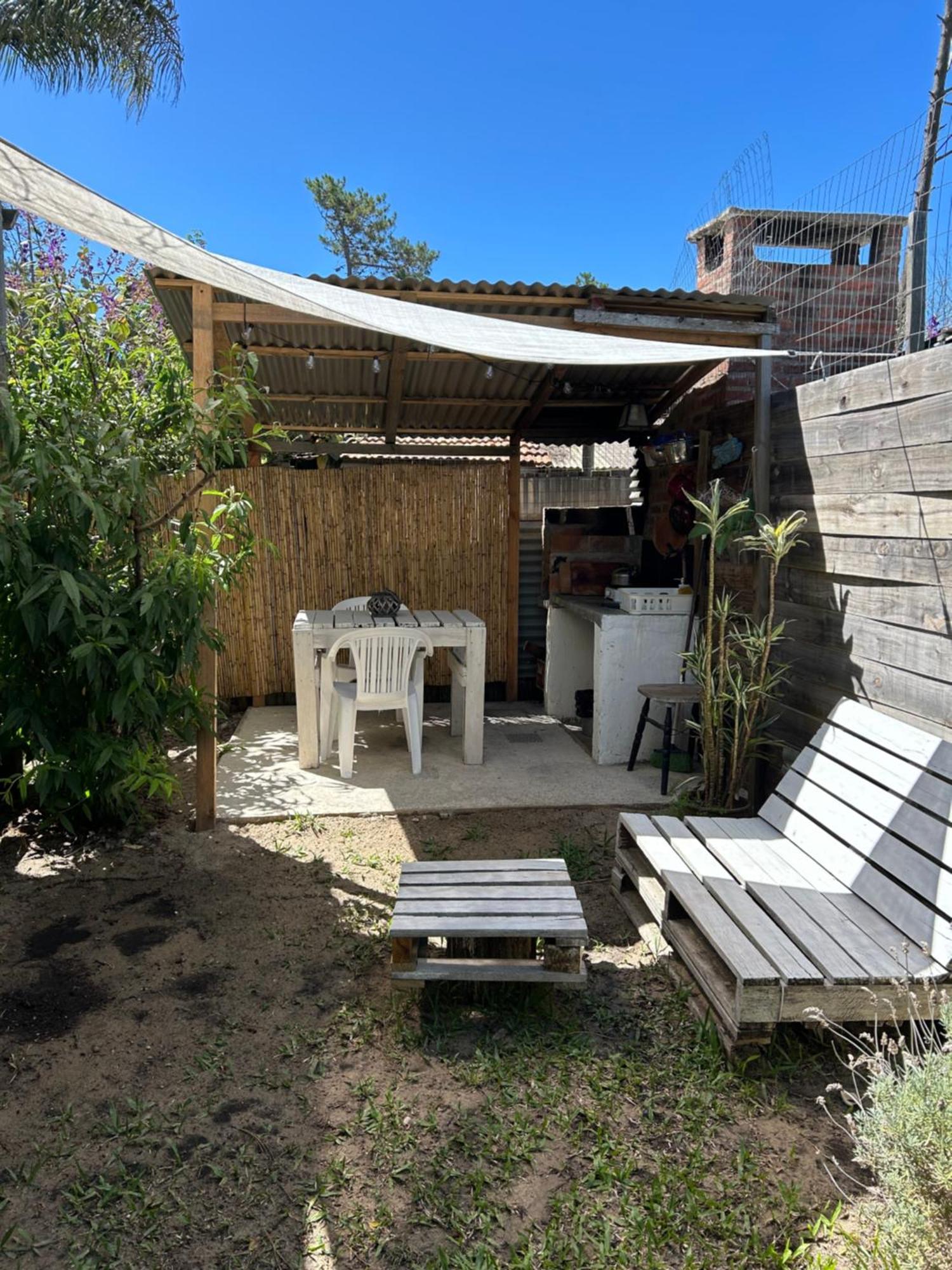 Lunas del Bosque Cabaña y apartamento en suite La Paloma Exterior foto