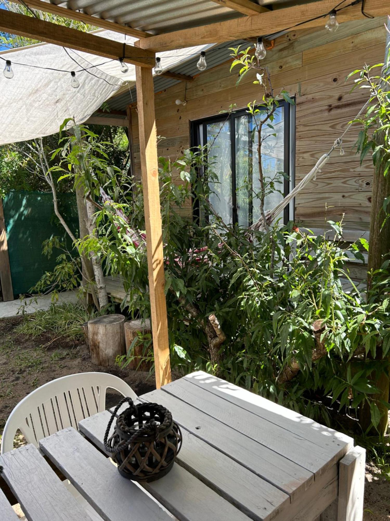 Lunas del Bosque Cabaña y apartamento en suite La Paloma Exterior foto