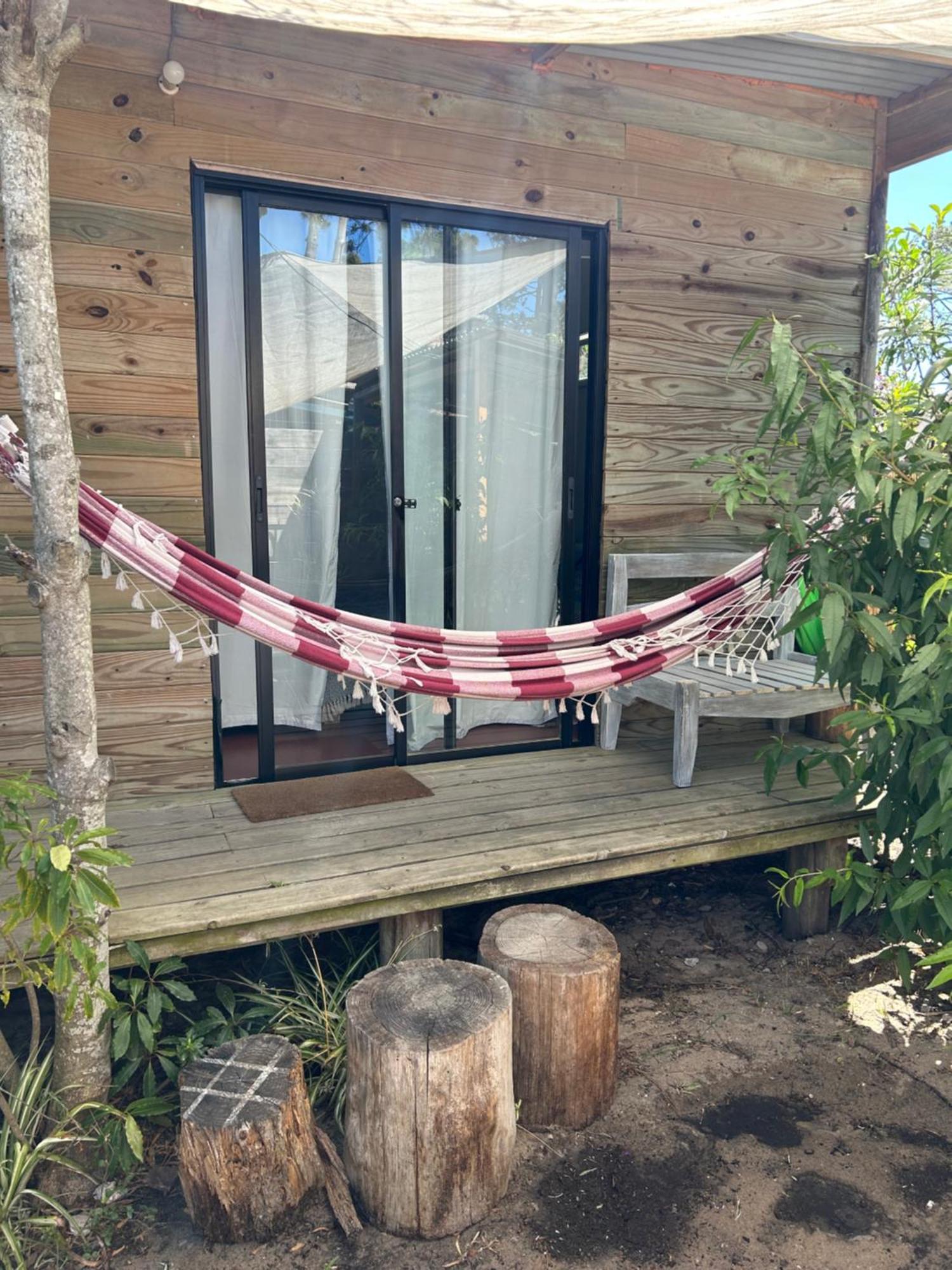 Lunas del Bosque Cabaña y apartamento en suite La Paloma Exterior foto