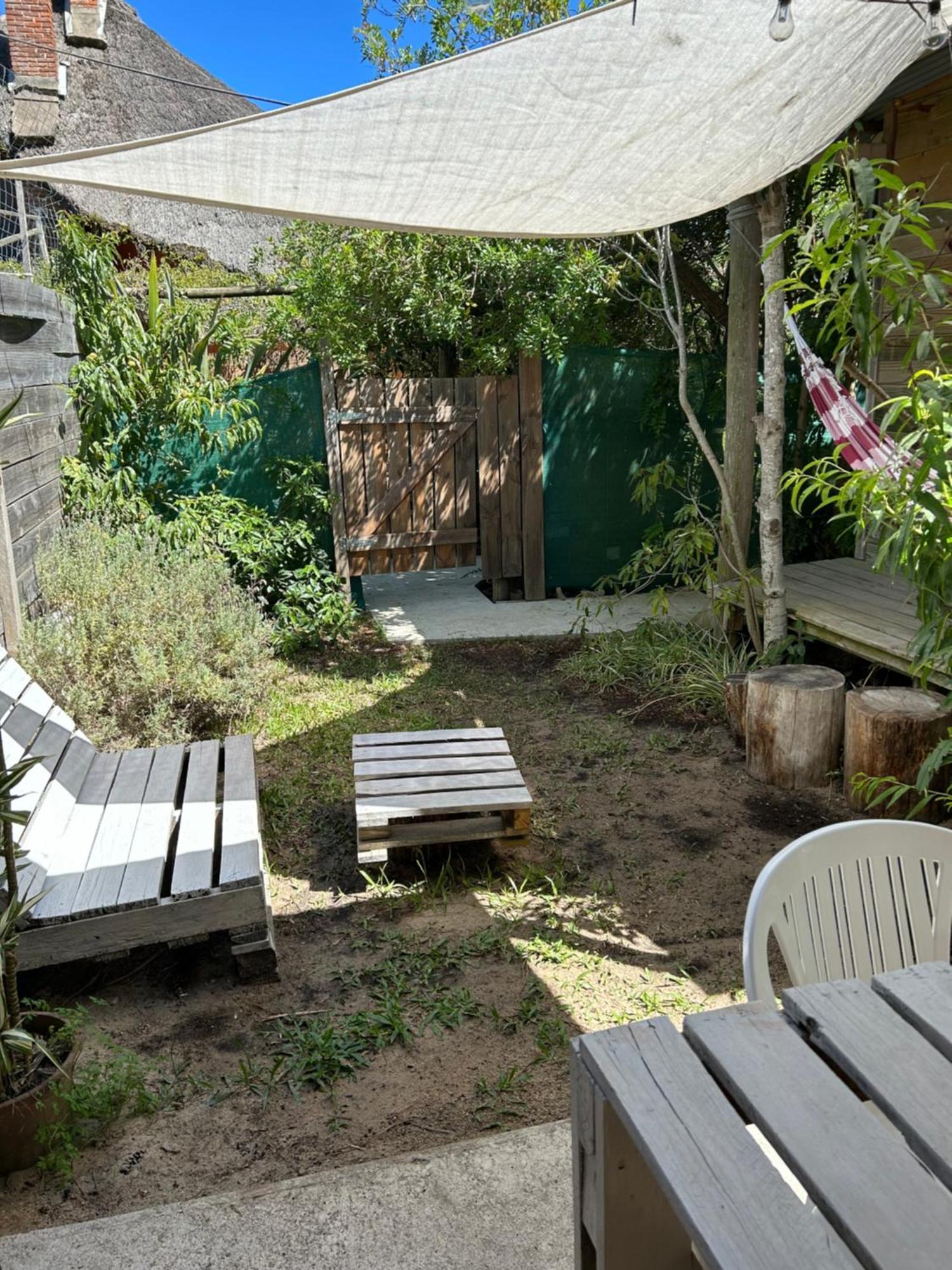 Lunas del Bosque Cabaña y apartamento en suite La Paloma Exterior foto