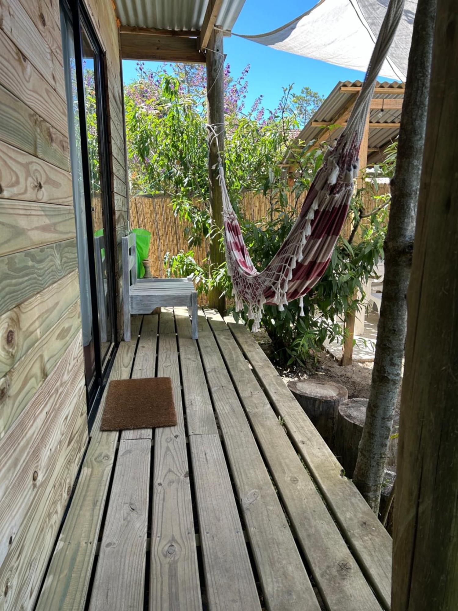 Lunas del Bosque Cabaña y apartamento en suite La Paloma Exterior foto