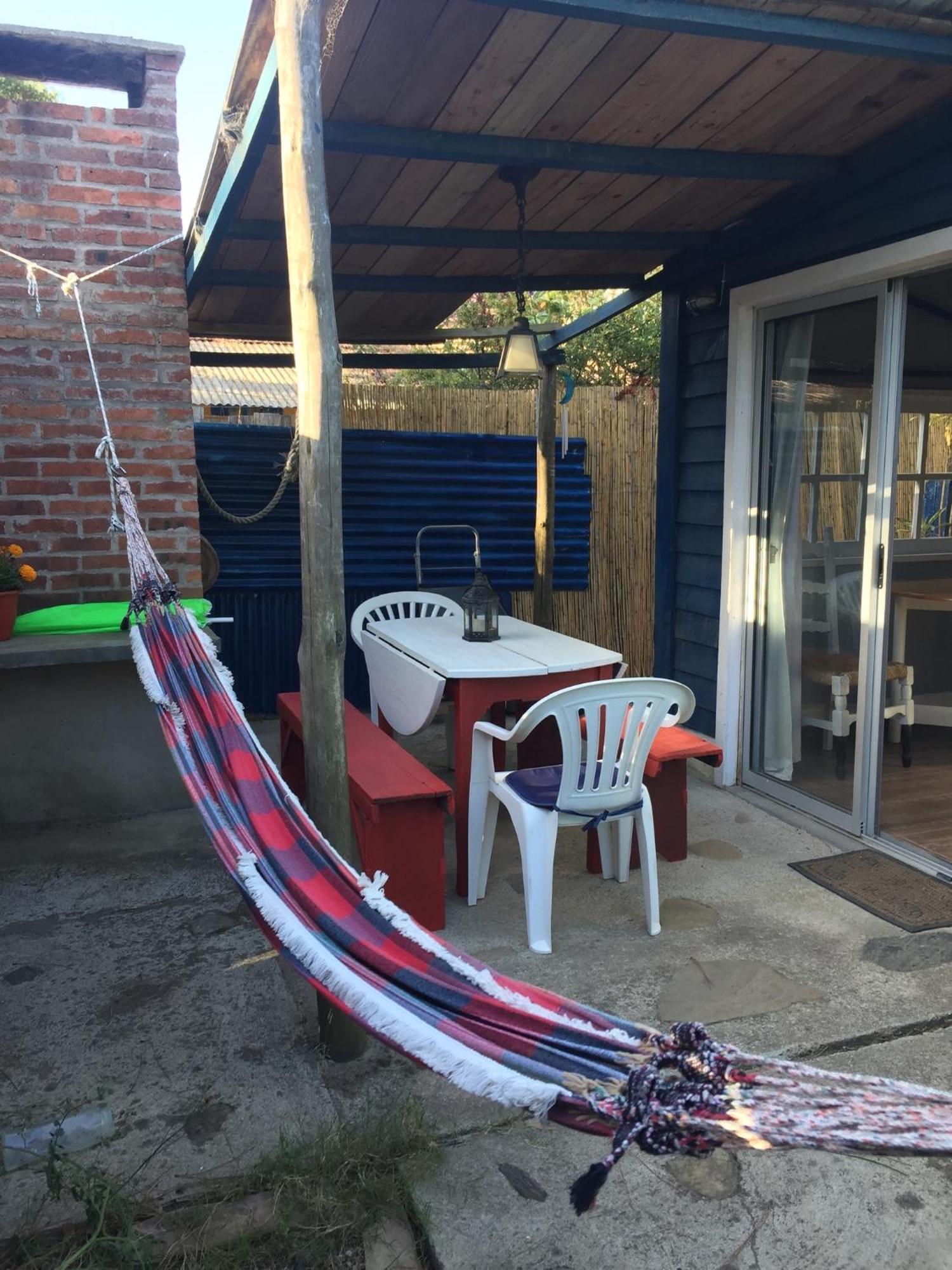 Lunas del Bosque Cabaña y apartamento en suite La Paloma Exterior foto