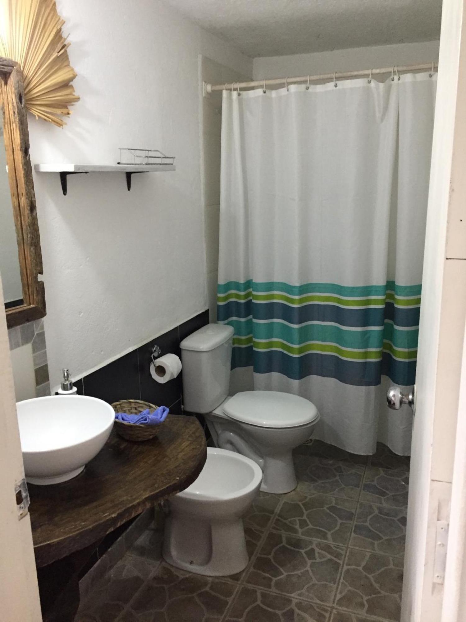 Lunas del Bosque Cabaña y apartamento en suite La Paloma Exterior foto