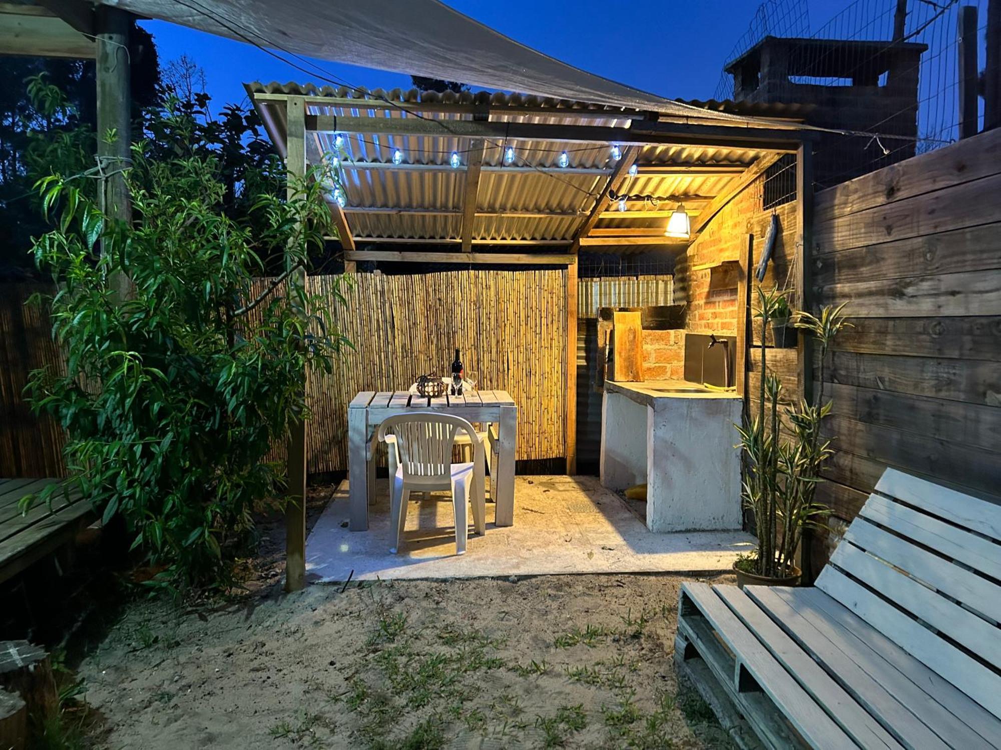 Lunas del Bosque Cabaña y apartamento en suite La Paloma Exterior foto