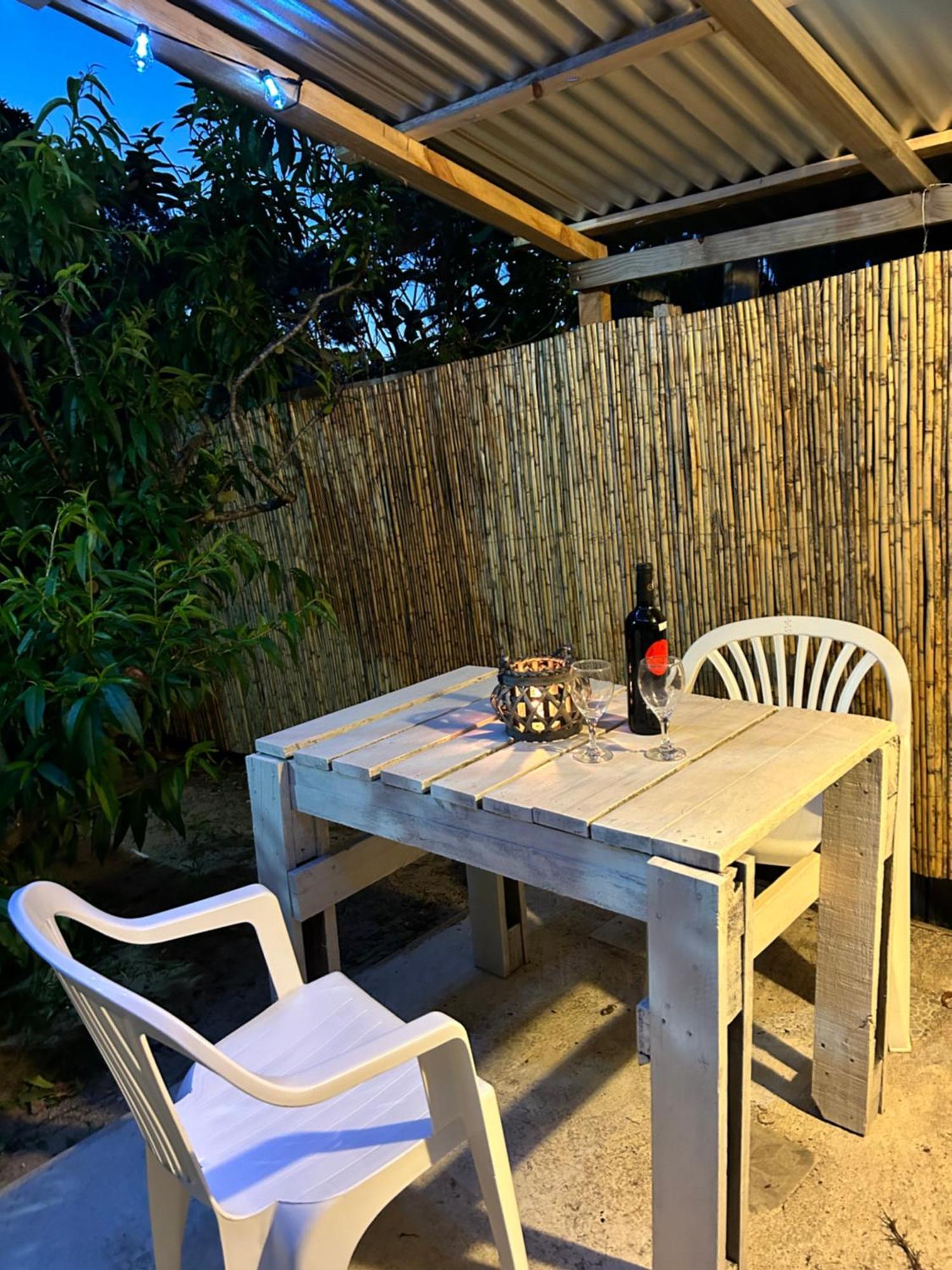 Lunas del Bosque Cabaña y apartamento en suite La Paloma Exterior foto
