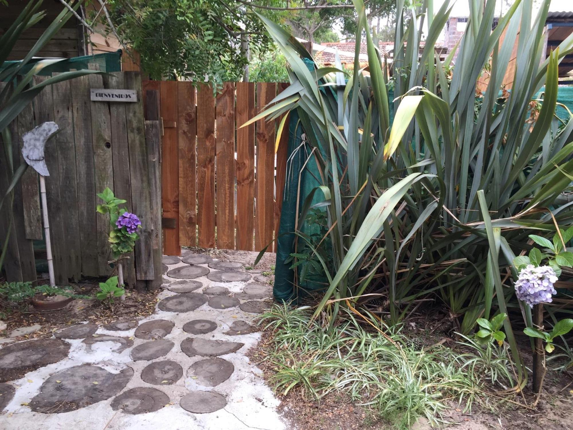 Lunas del Bosque Cabaña y apartamento en suite La Paloma Exterior foto