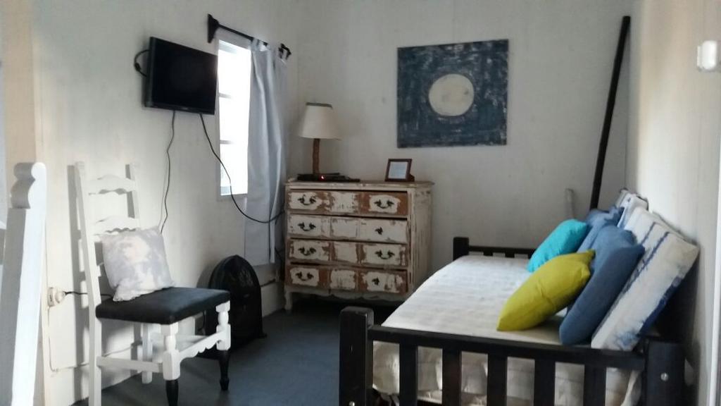 Lunas del Bosque Cabaña y apartamento en suite La Paloma Exterior foto