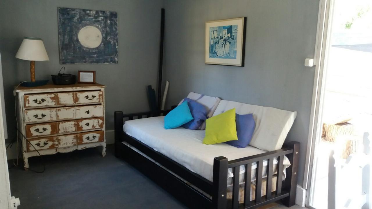 Lunas del Bosque Cabaña y apartamento en suite La Paloma Exterior foto