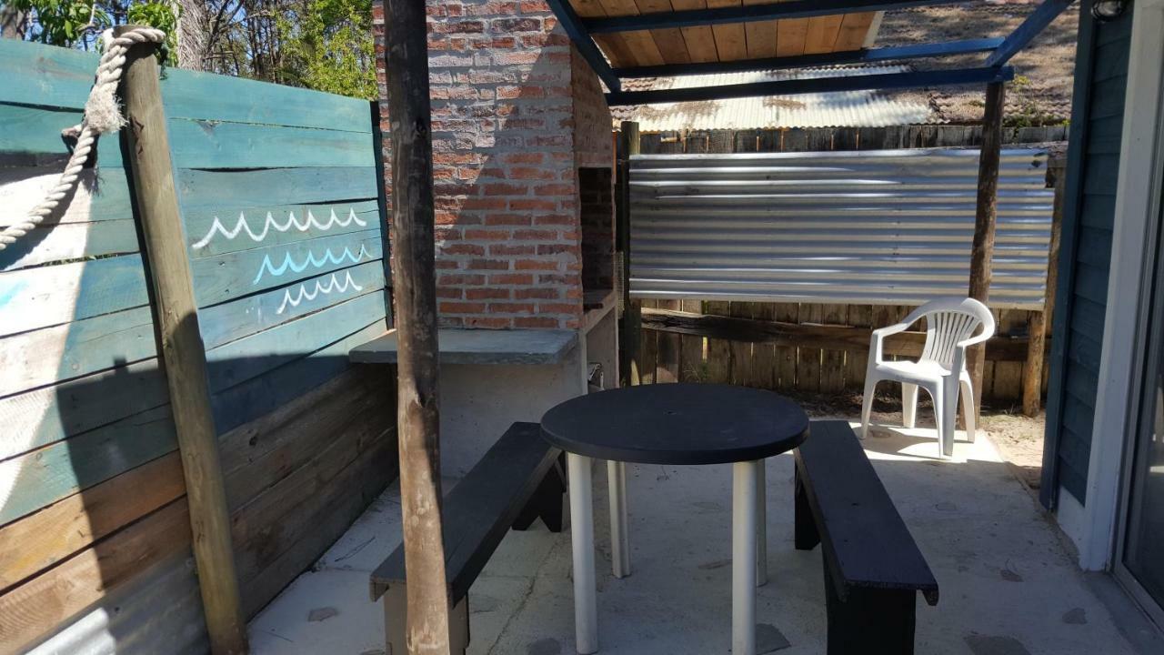 Lunas del Bosque Cabaña y apartamento en suite La Paloma Exterior foto