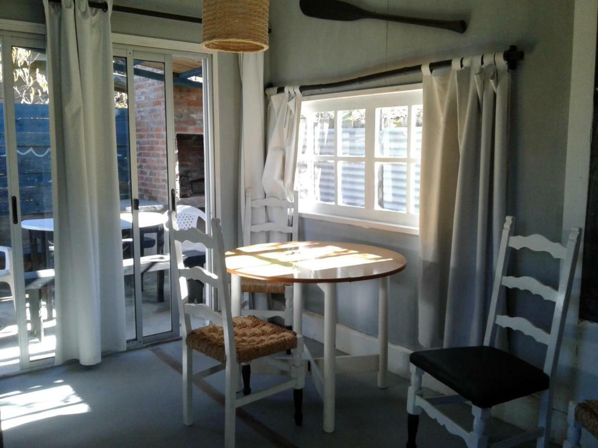 Lunas del Bosque Cabaña y apartamento en suite La Paloma Exterior foto