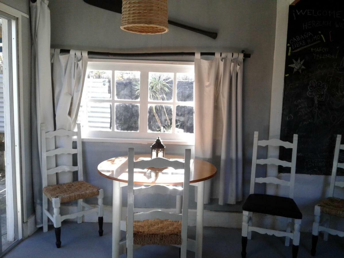Lunas del Bosque Cabaña y apartamento en suite La Paloma Exterior foto