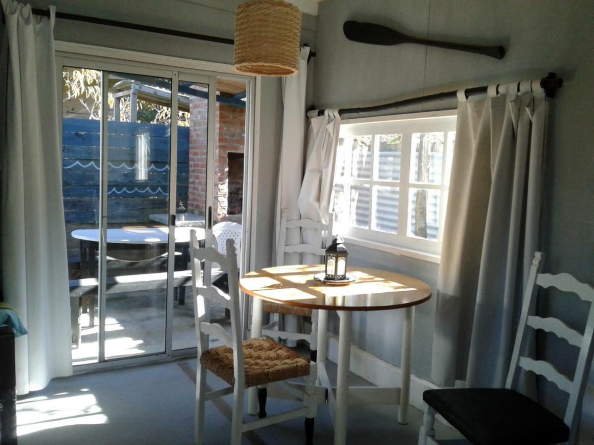 Lunas del Bosque Cabaña y apartamento en suite La Paloma Exterior foto